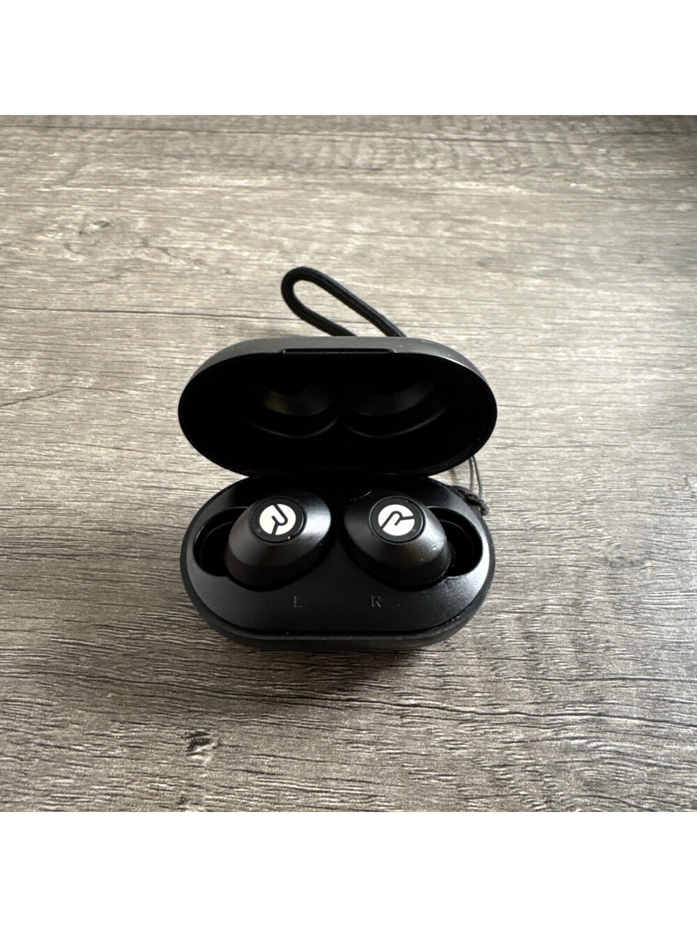 Raycon E25 Everyday Wireless Bluetooth In-Ear Earbuds - Matte Black